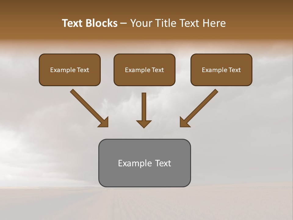 Storm PowerPoint Template