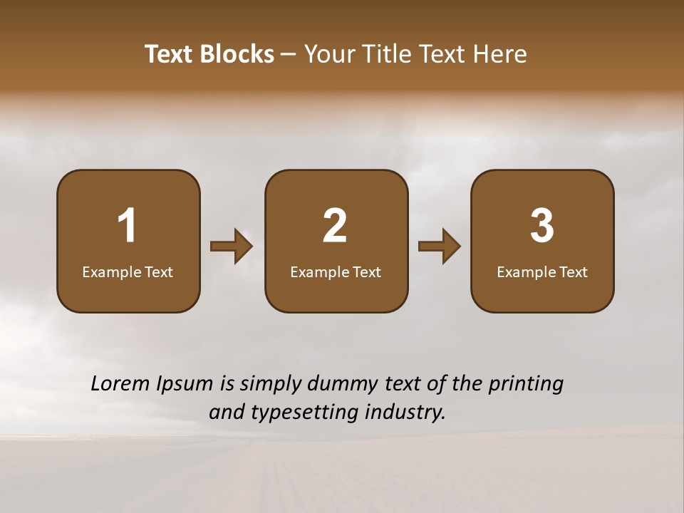 Storm PowerPoint Template