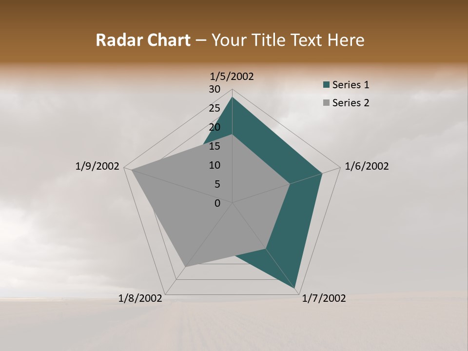 Storm PowerPoint Template