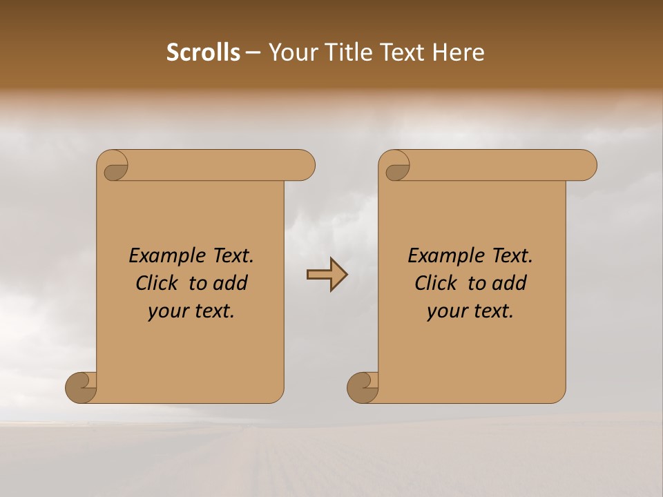 Storm PowerPoint Template