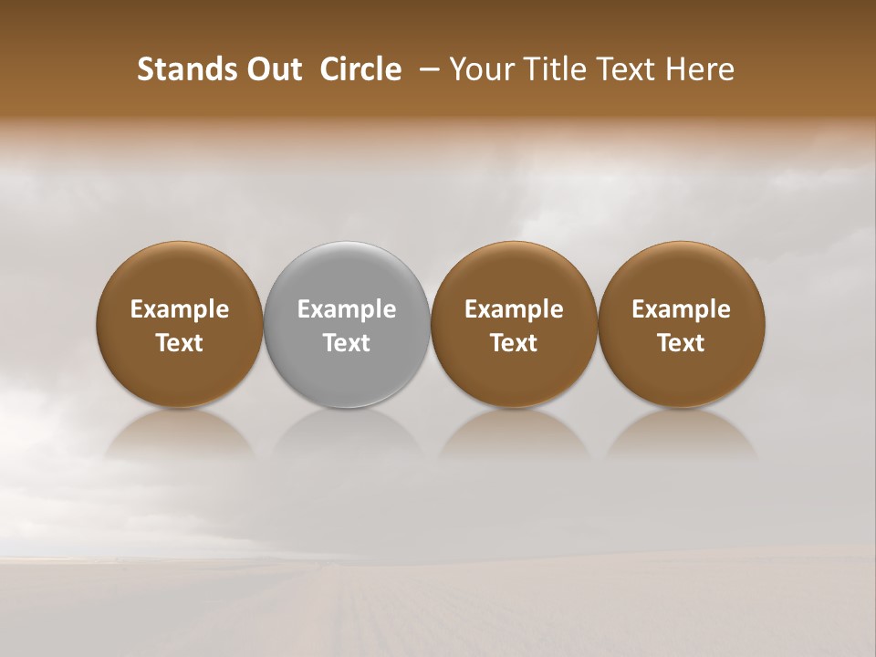 Storm PowerPoint Template