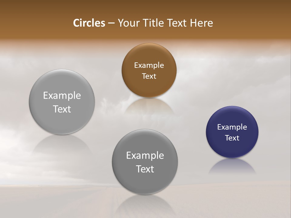 Storm PowerPoint Template