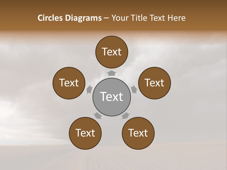 Storm PowerPoint Template