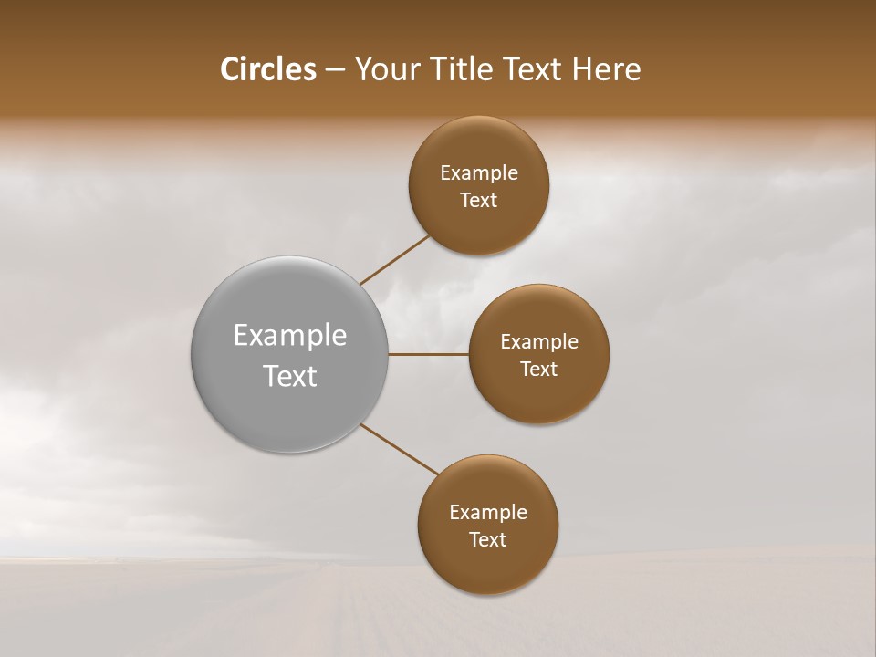 Storm PowerPoint Template