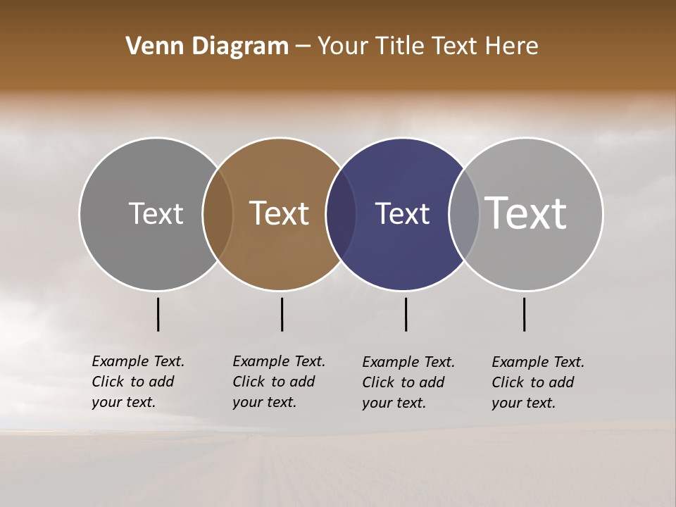 Storm PowerPoint Template