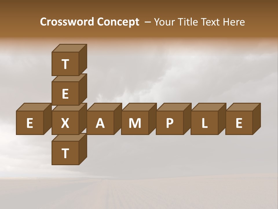 Storm PowerPoint Template