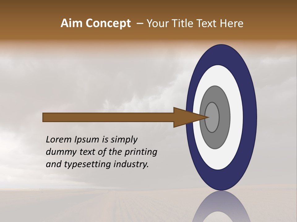 Storm PowerPoint Template