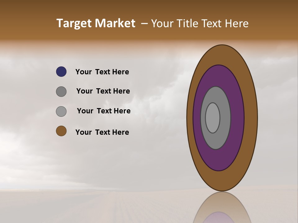 Storm PowerPoint Template