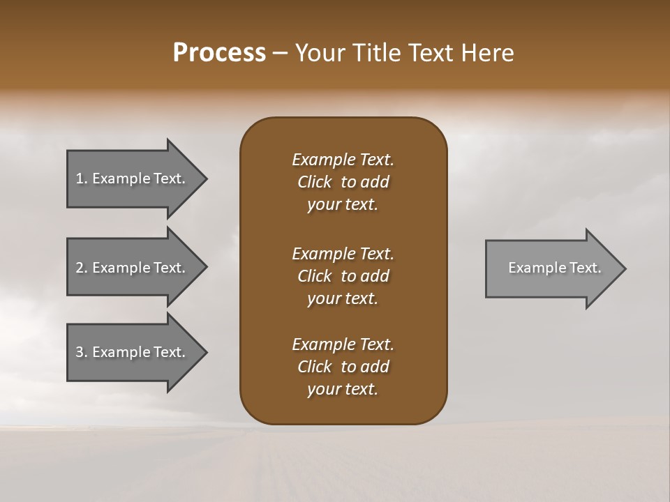 Storm PowerPoint Template