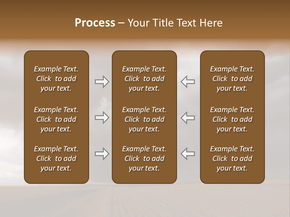 Storm PowerPoint Template
