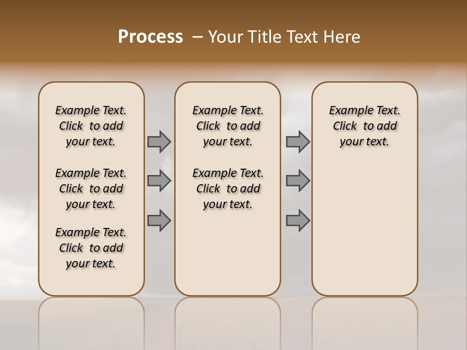 Storm PowerPoint Template