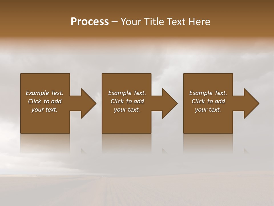Storm PowerPoint Template