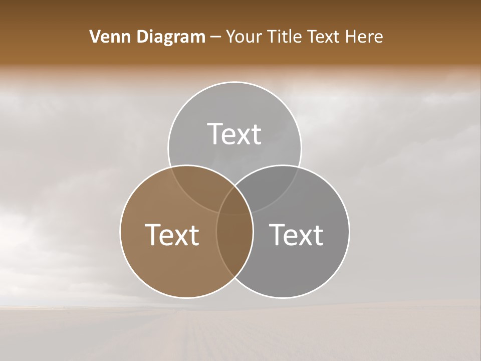 Storm PowerPoint Template