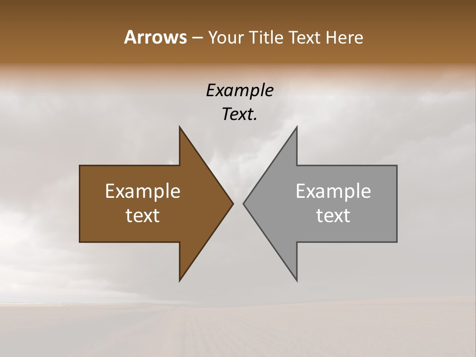 Storm PowerPoint Template