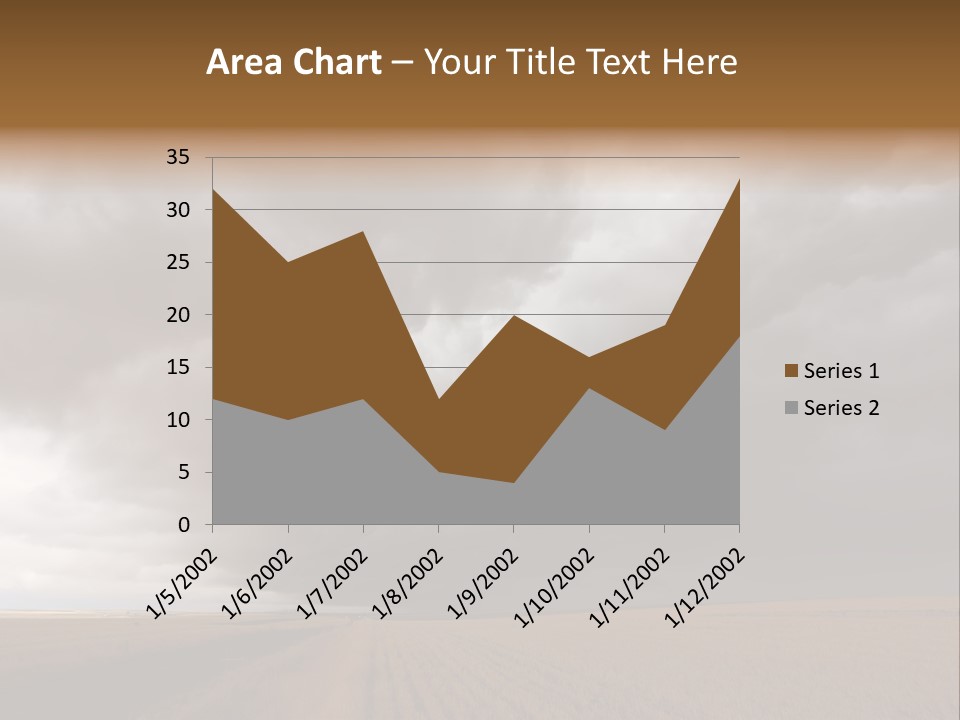 Storm PowerPoint Template