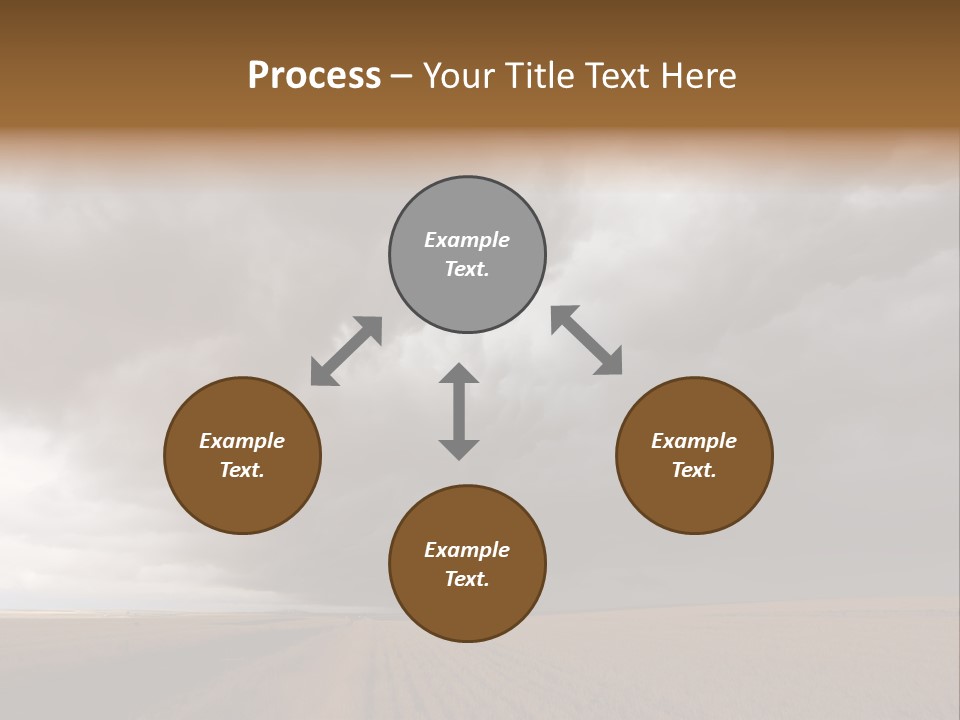 Storm PowerPoint Template