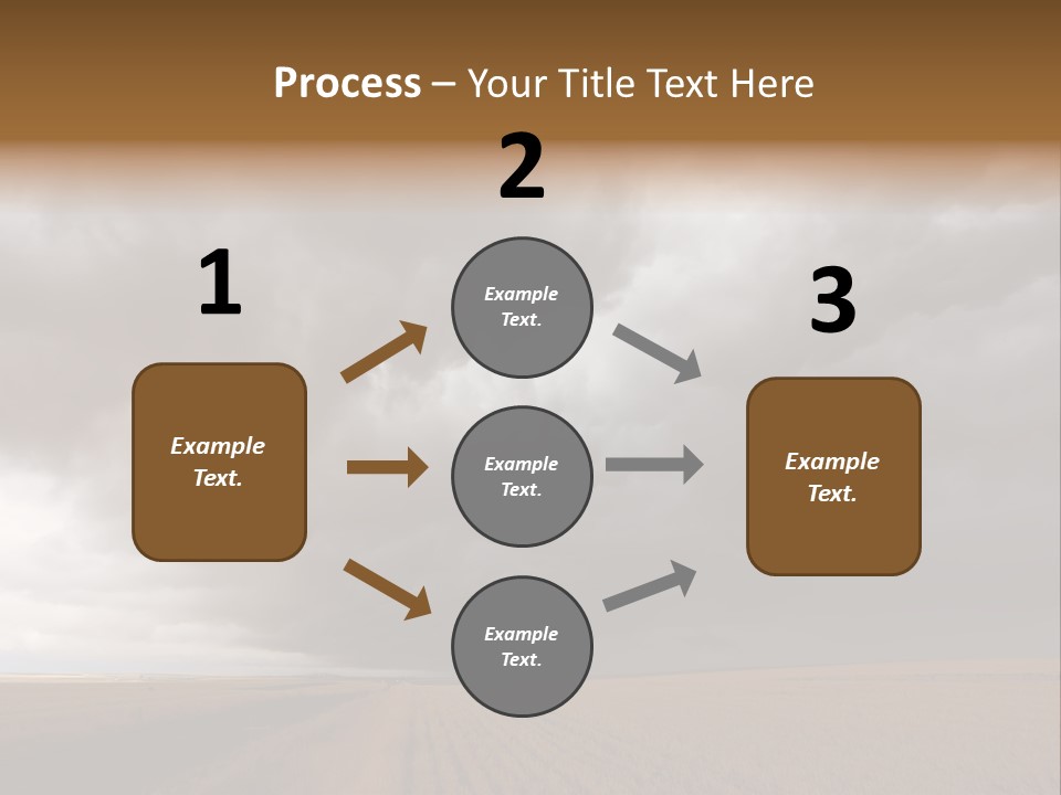 Storm PowerPoint Template
