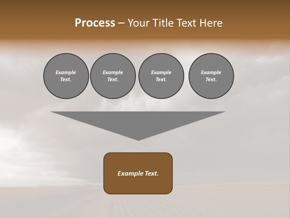 Storm PowerPoint Template