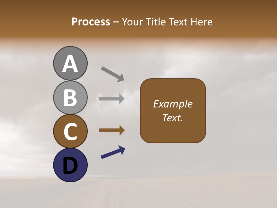 Storm PowerPoint Template