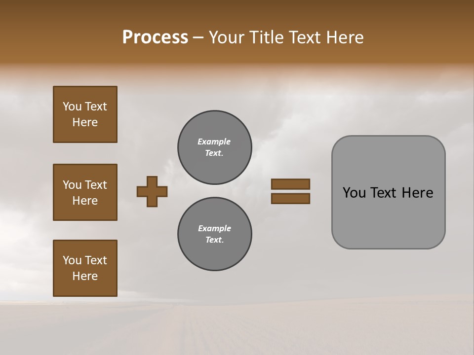 Storm PowerPoint Template