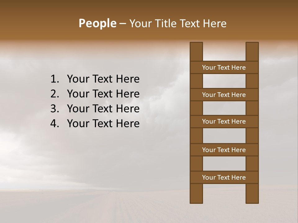 Storm PowerPoint Template