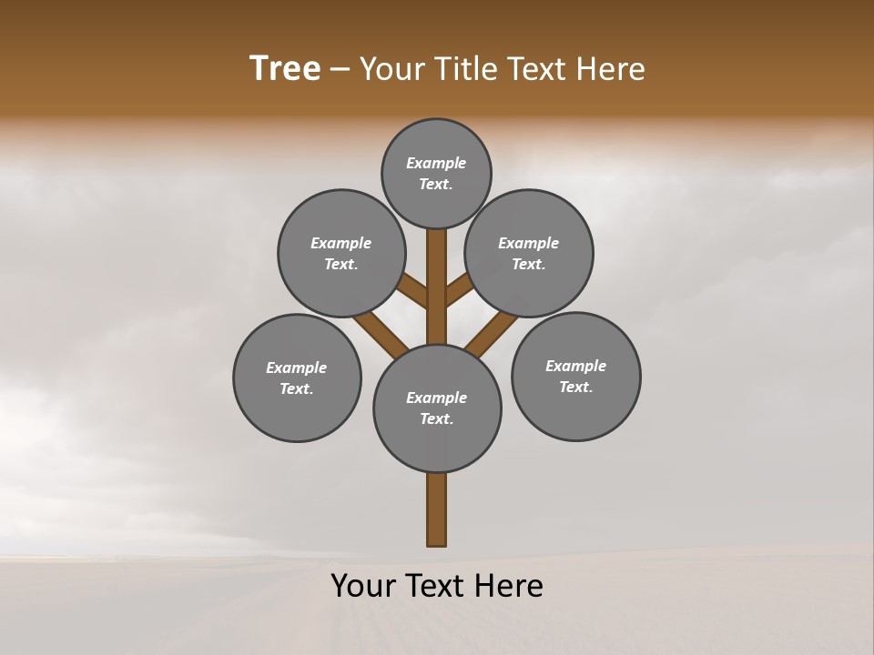 Storm PowerPoint Template