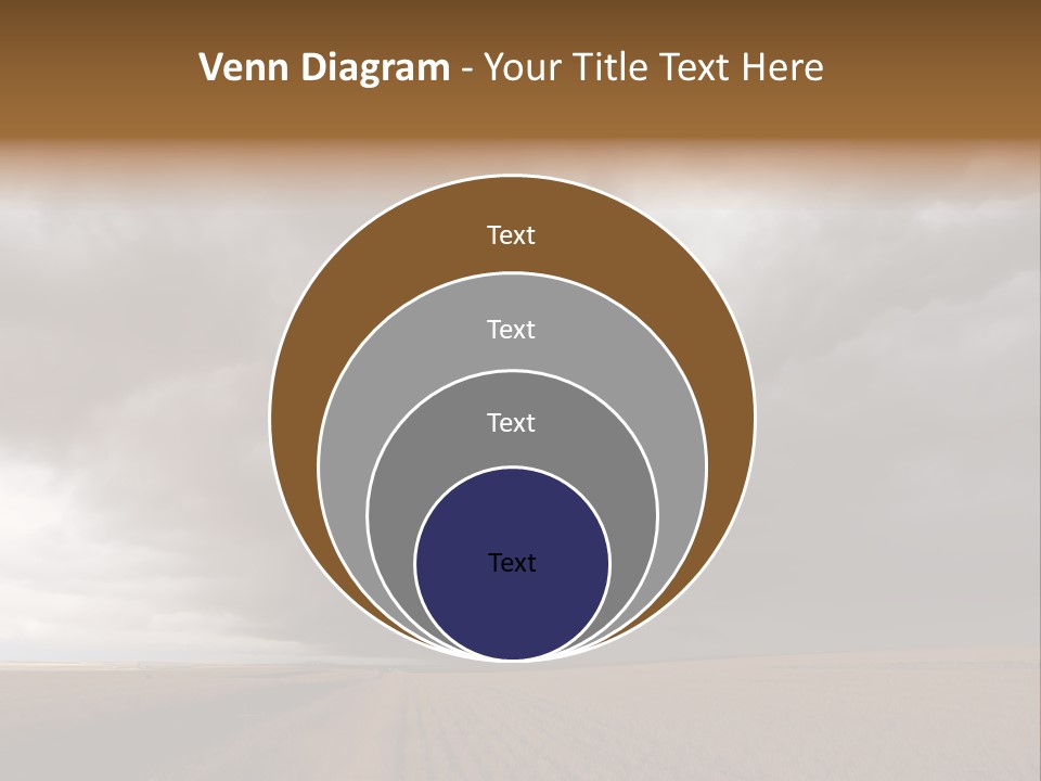 Storm PowerPoint Template