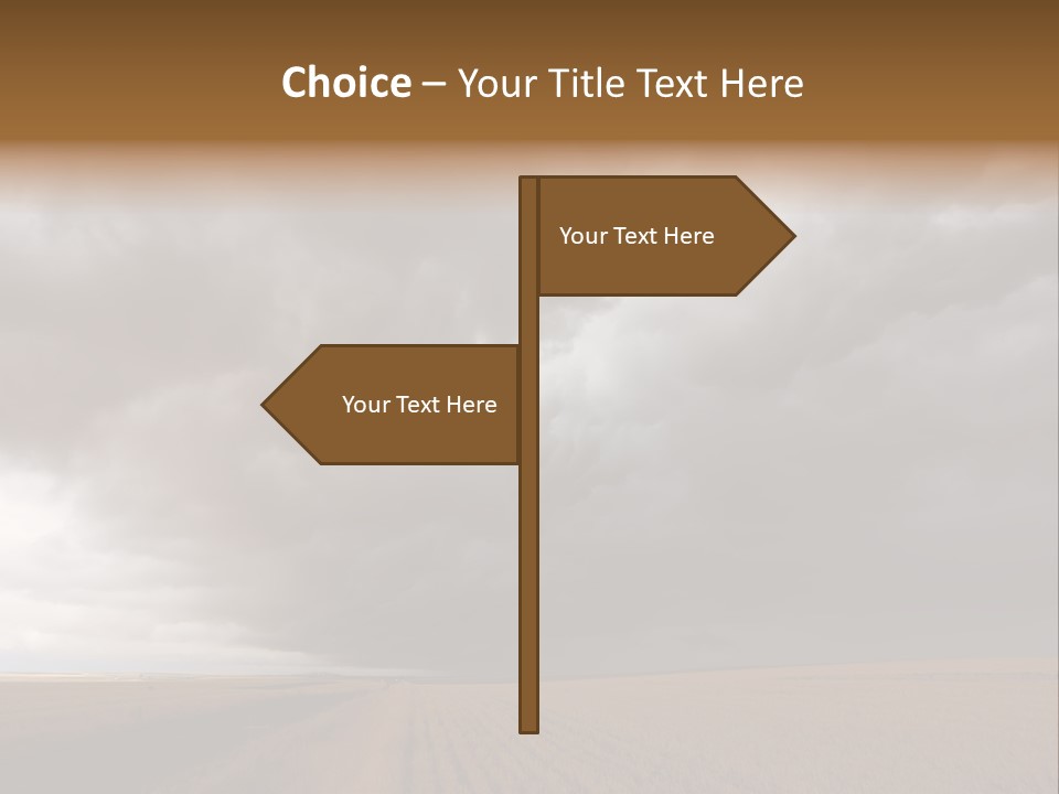 Storm PowerPoint Template