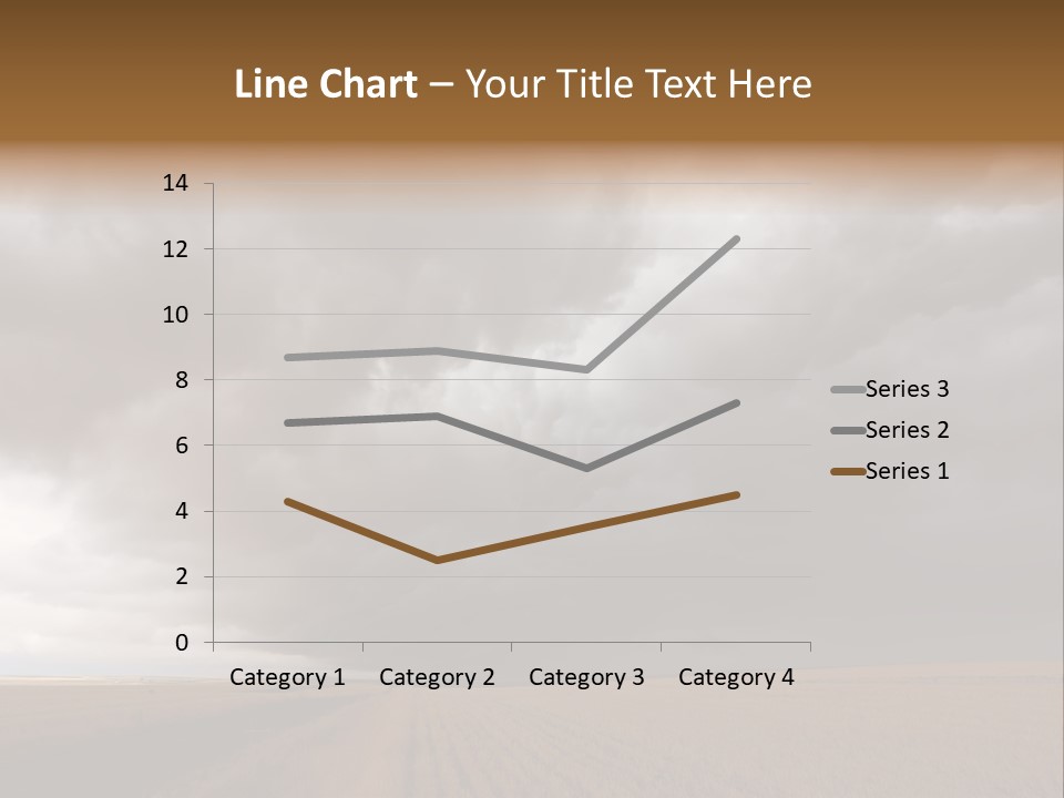 Storm PowerPoint Template
