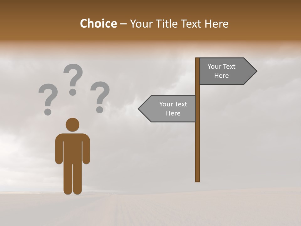 Storm PowerPoint Template
