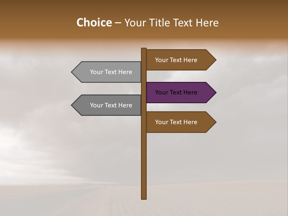 Storm PowerPoint Template