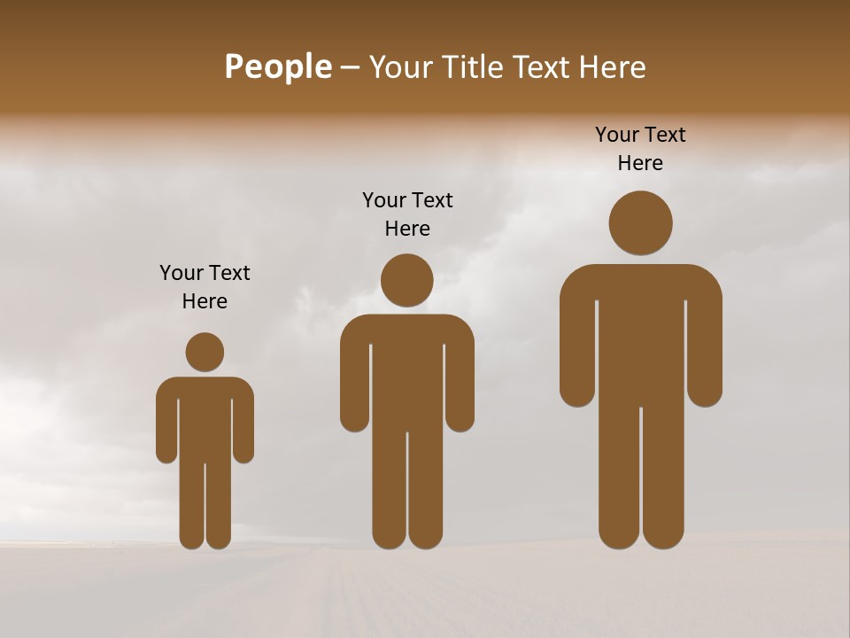 Storm PowerPoint Template