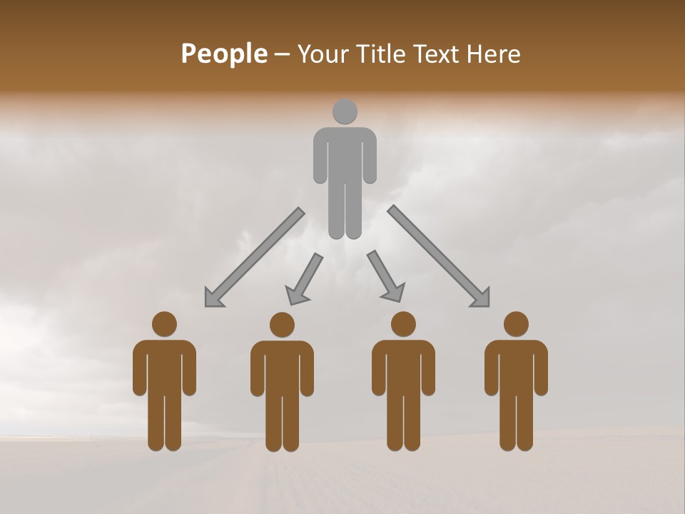 Storm PowerPoint Template