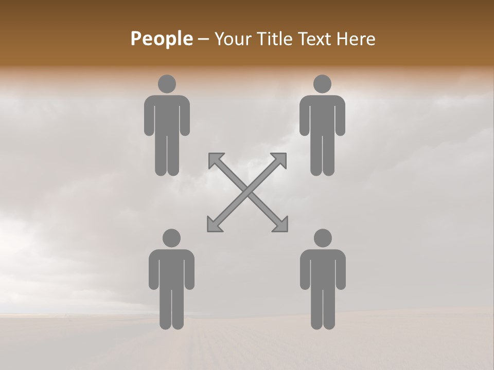 Storm PowerPoint Template