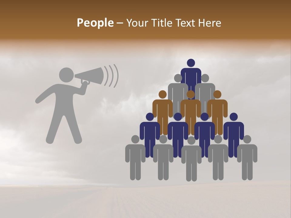 Storm PowerPoint Template