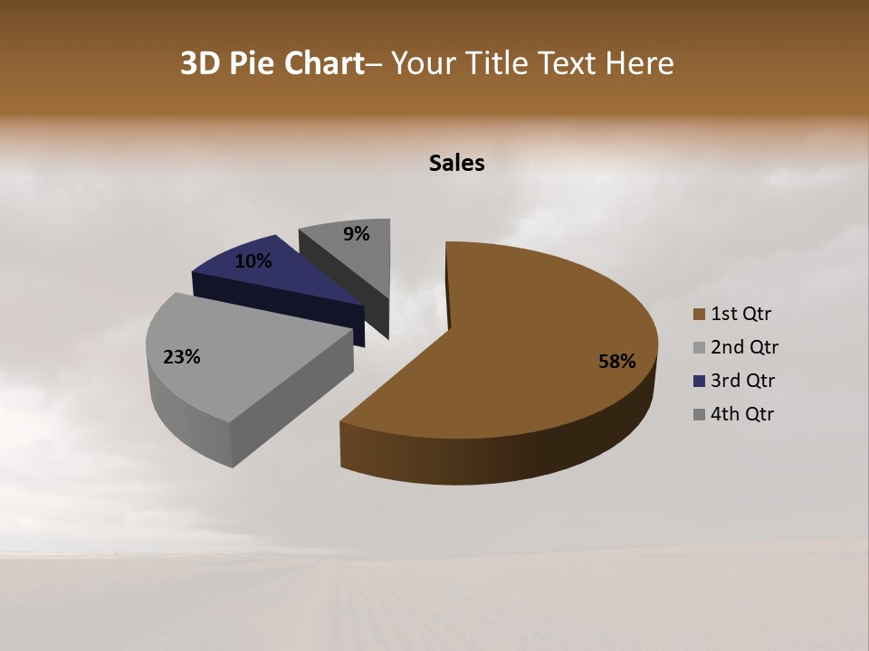 Storm PowerPoint Template
