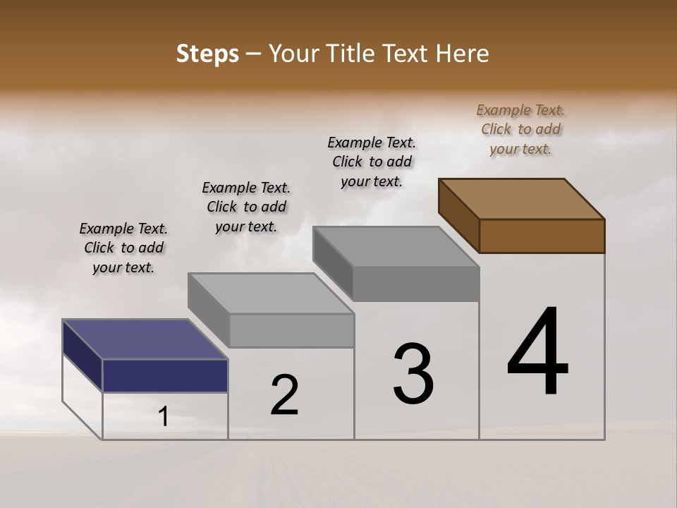 Storm PowerPoint Template
