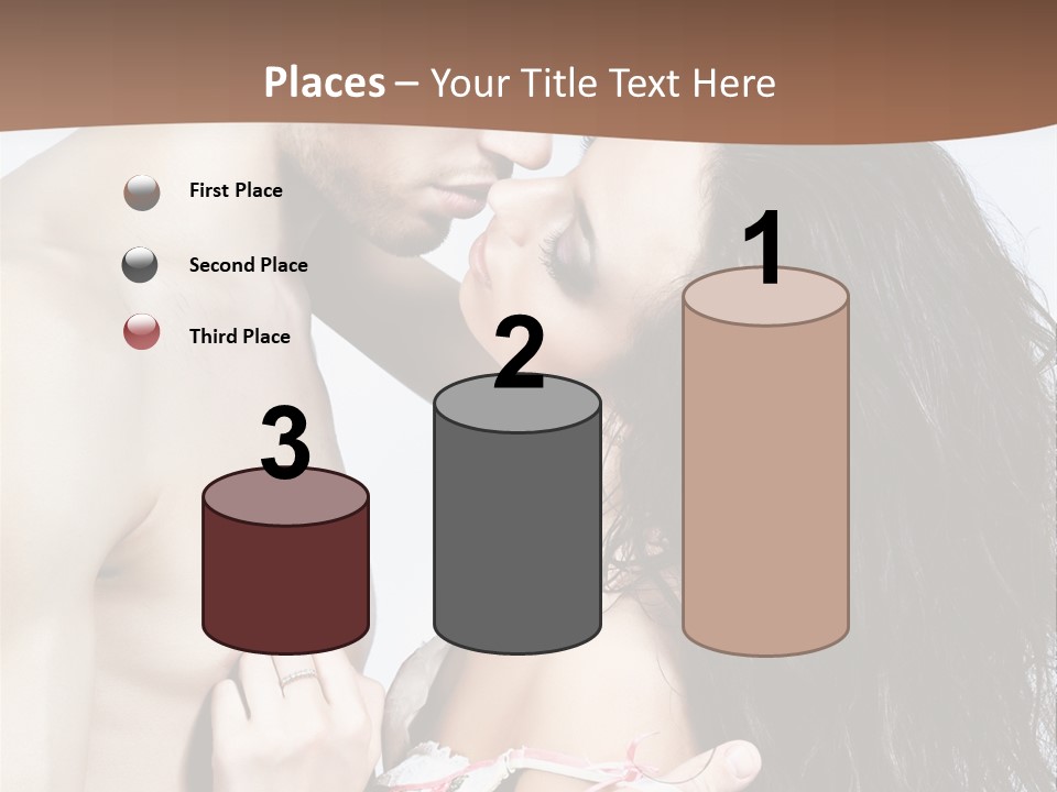 Hedonism House - Fashion & Style Edition, Vol. 3 PowerPoint Template