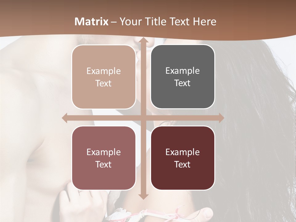 Hedonism House - Fashion & Style Edition, Vol. 3 PowerPoint Template