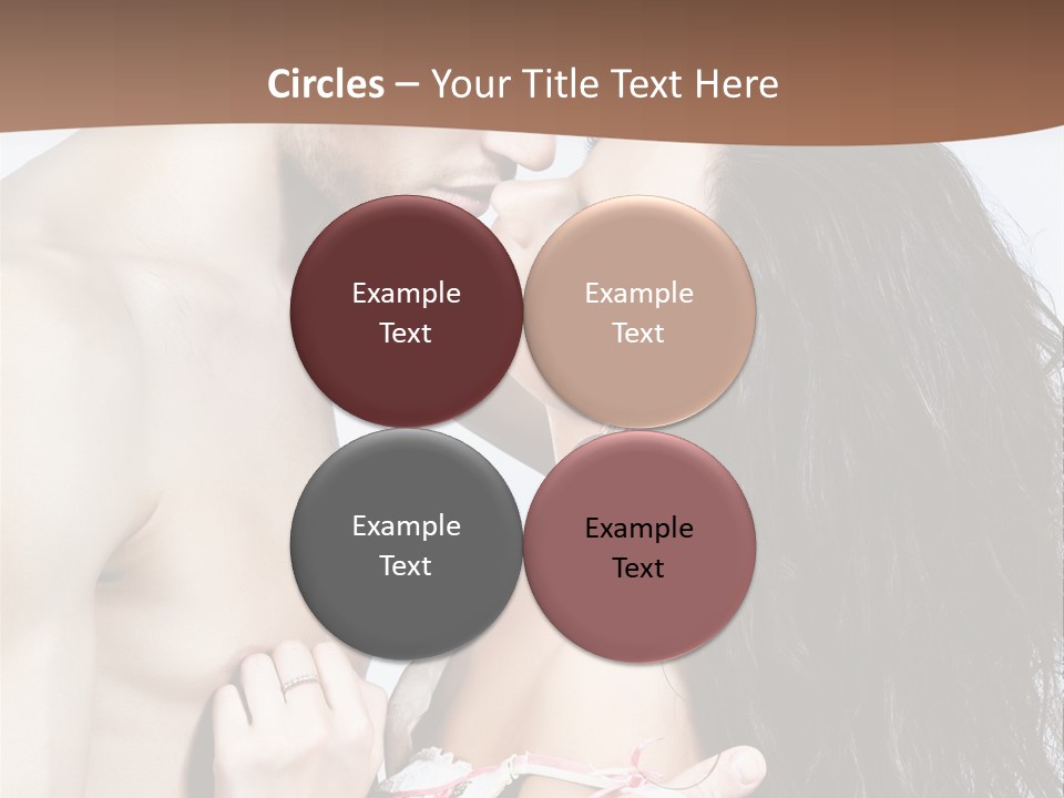 Hedonism House - Fashion & Style Edition, Vol. 3 PowerPoint Template