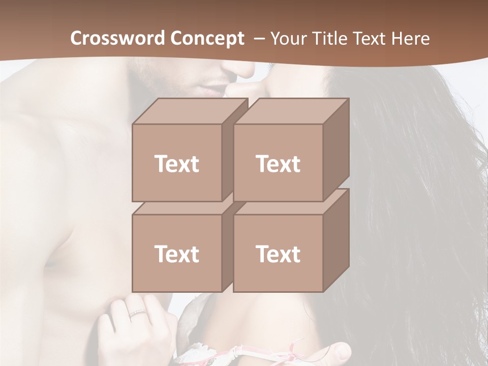 Hedonism House - Fashion & Style Edition, Vol. 3 PowerPoint Template