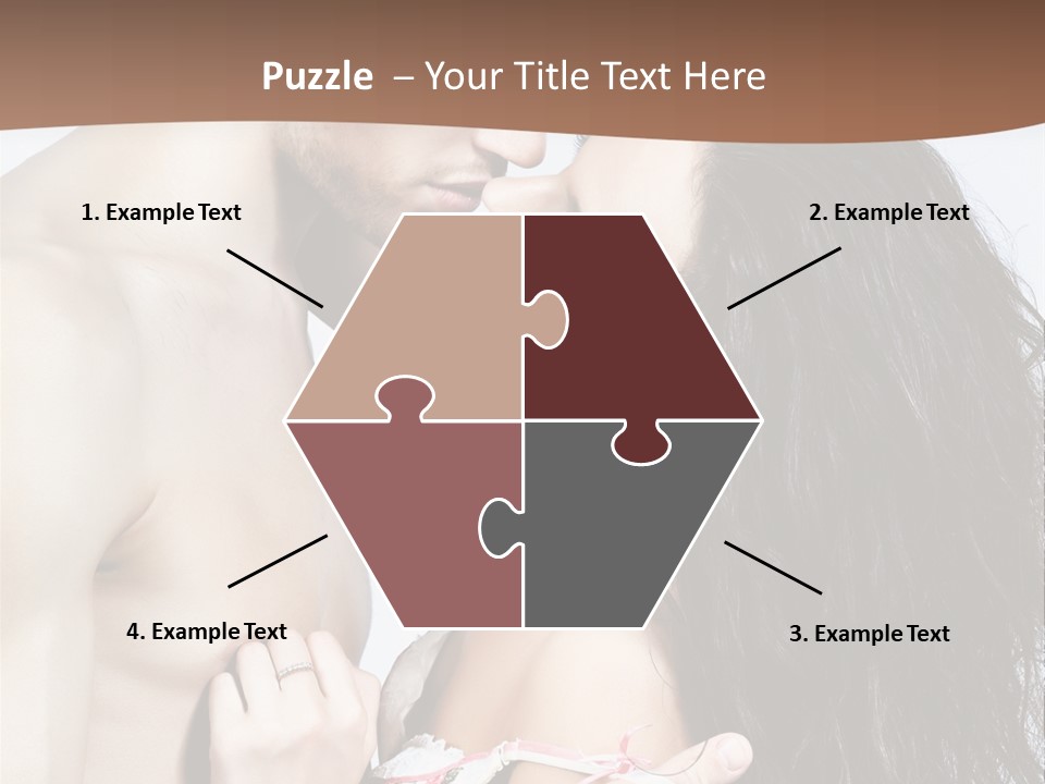 Hedonism House - Fashion & Style Edition, Vol. 3 PowerPoint Template