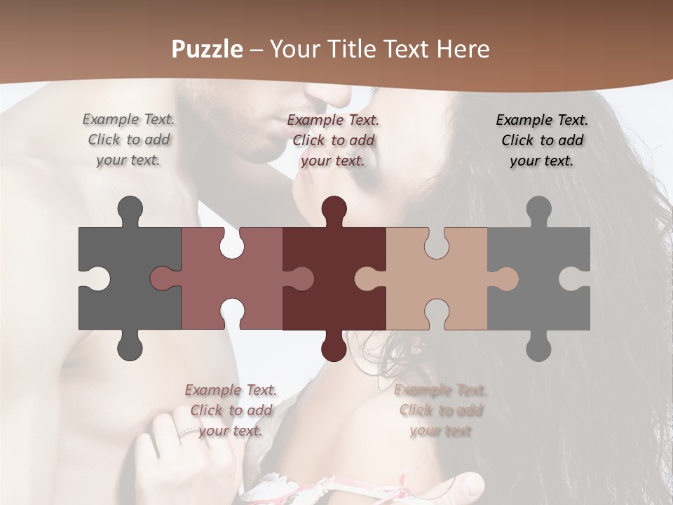 Hedonism House - Fashion & Style Edition, Vol. 3 PowerPoint Template