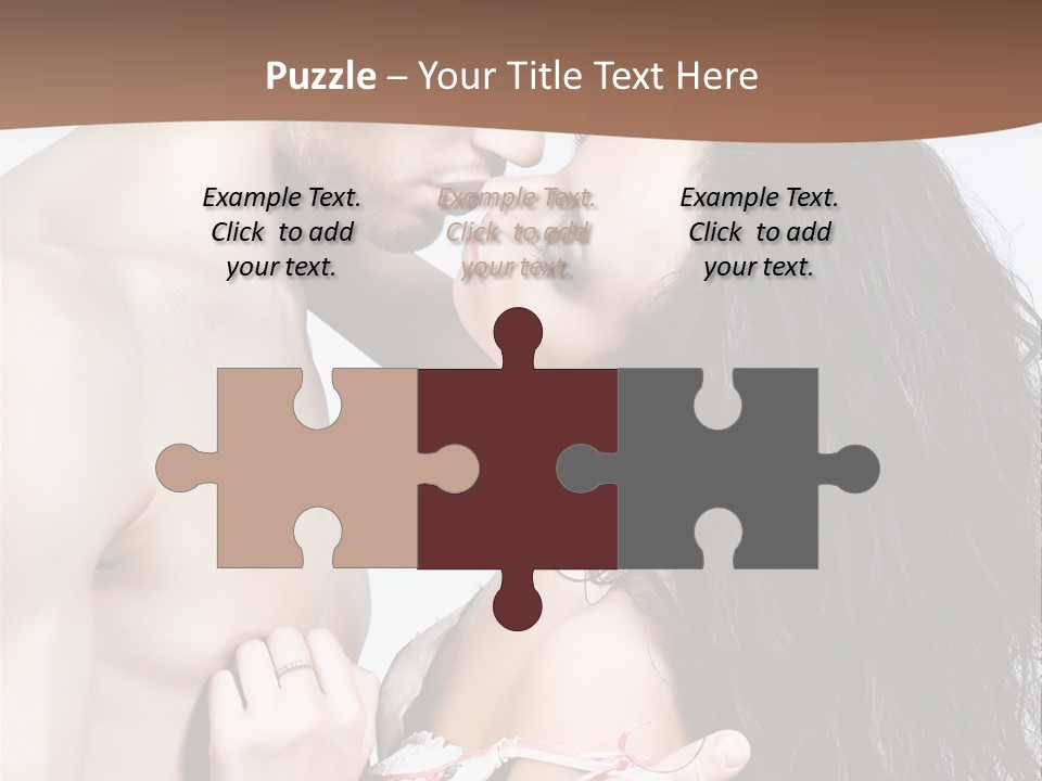 Hedonism House - Fashion & Style Edition, Vol. 3 PowerPoint Template