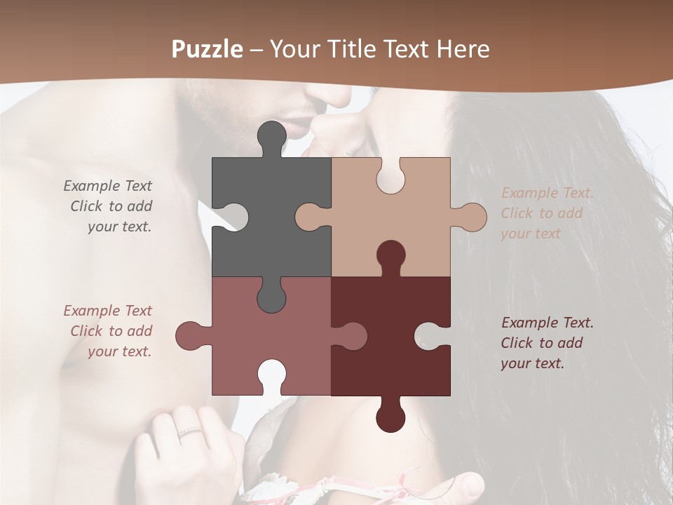 Hedonism House - Fashion & Style Edition, Vol. 3 PowerPoint Template