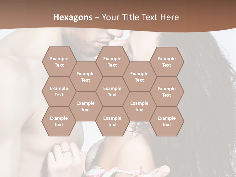 Hedonism House - Fashion & Style Edition, Vol. 3 PowerPoint Template