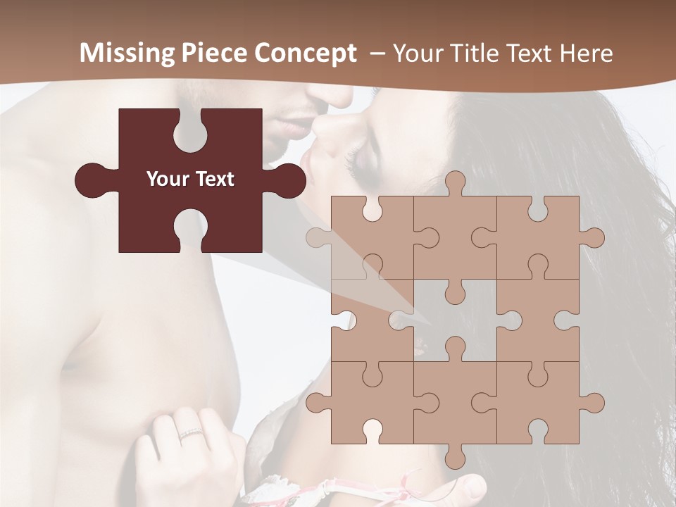 Hedonism House - Fashion & Style Edition, Vol. 3 PowerPoint Template