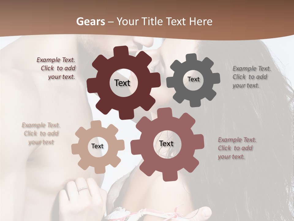 Hedonism House - Fashion & Style Edition, Vol. 3 PowerPoint Template