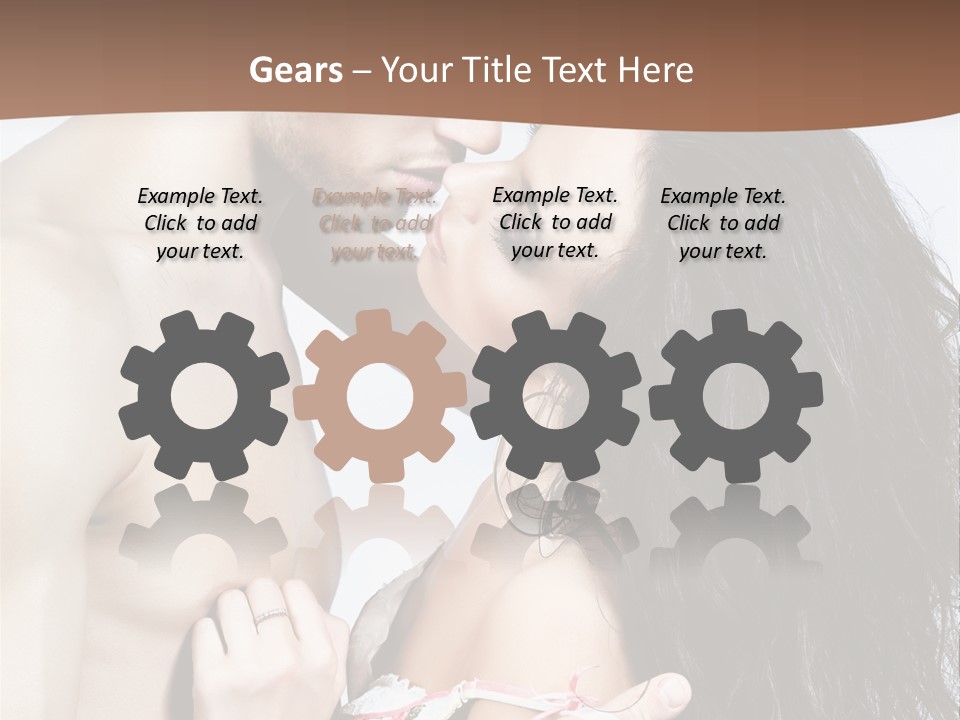 Hedonism House - Fashion & Style Edition, Vol. 3 PowerPoint Template