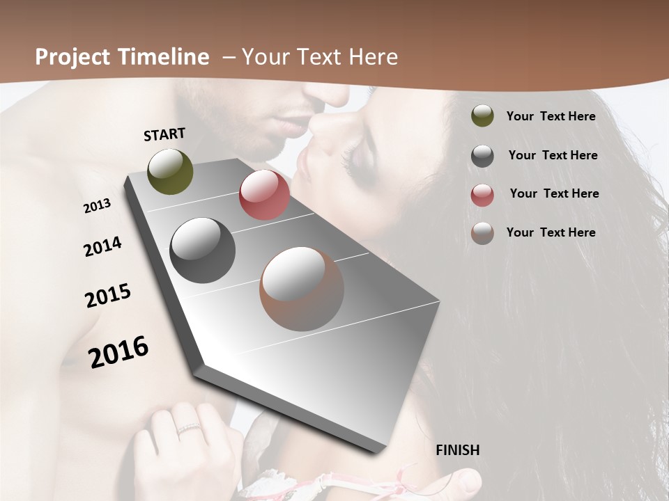 Hedonism House - Fashion & Style Edition, Vol. 3 PowerPoint Template